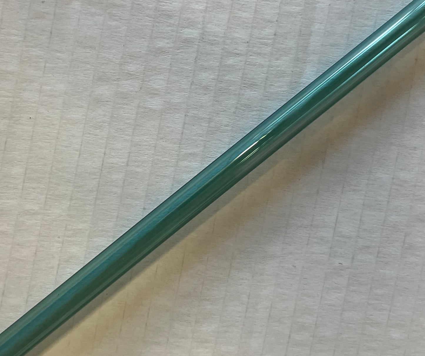 Glass straws