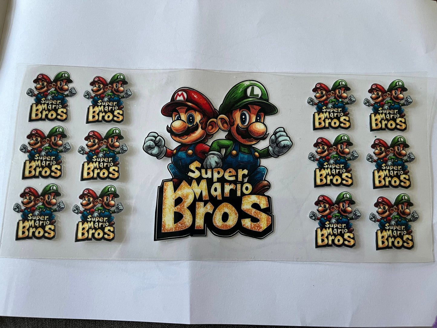 Wraps - Gaming