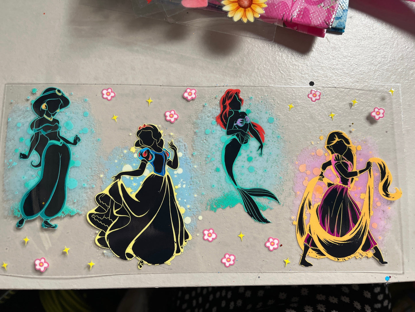 Wraps - Disney