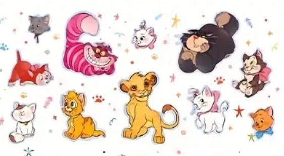 Wraps - Disney