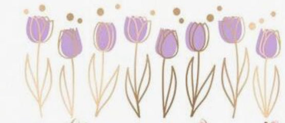 Wraps - Flowers and Plants