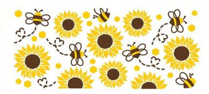 Wraps - Flowers and Plants