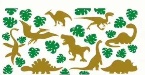 Wraps - Mythical and Dinosaurs