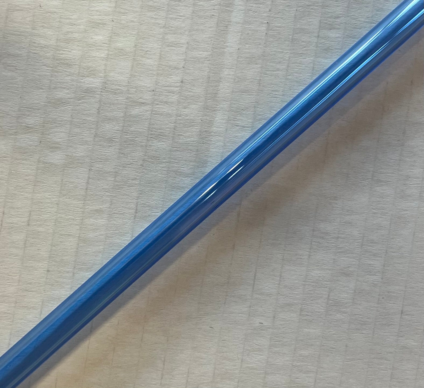 Glass straws