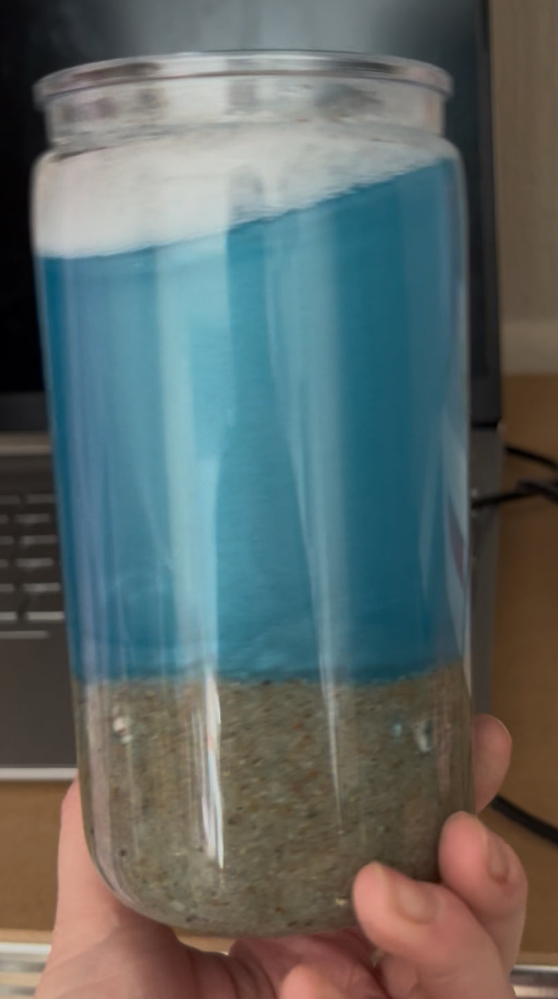 Beach cup - add on