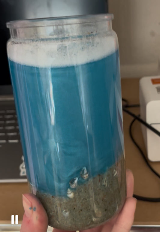Beach cup - add on