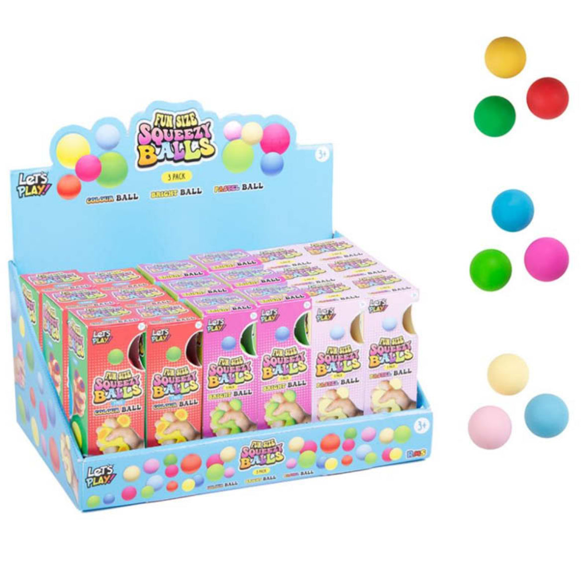 Fidget toys