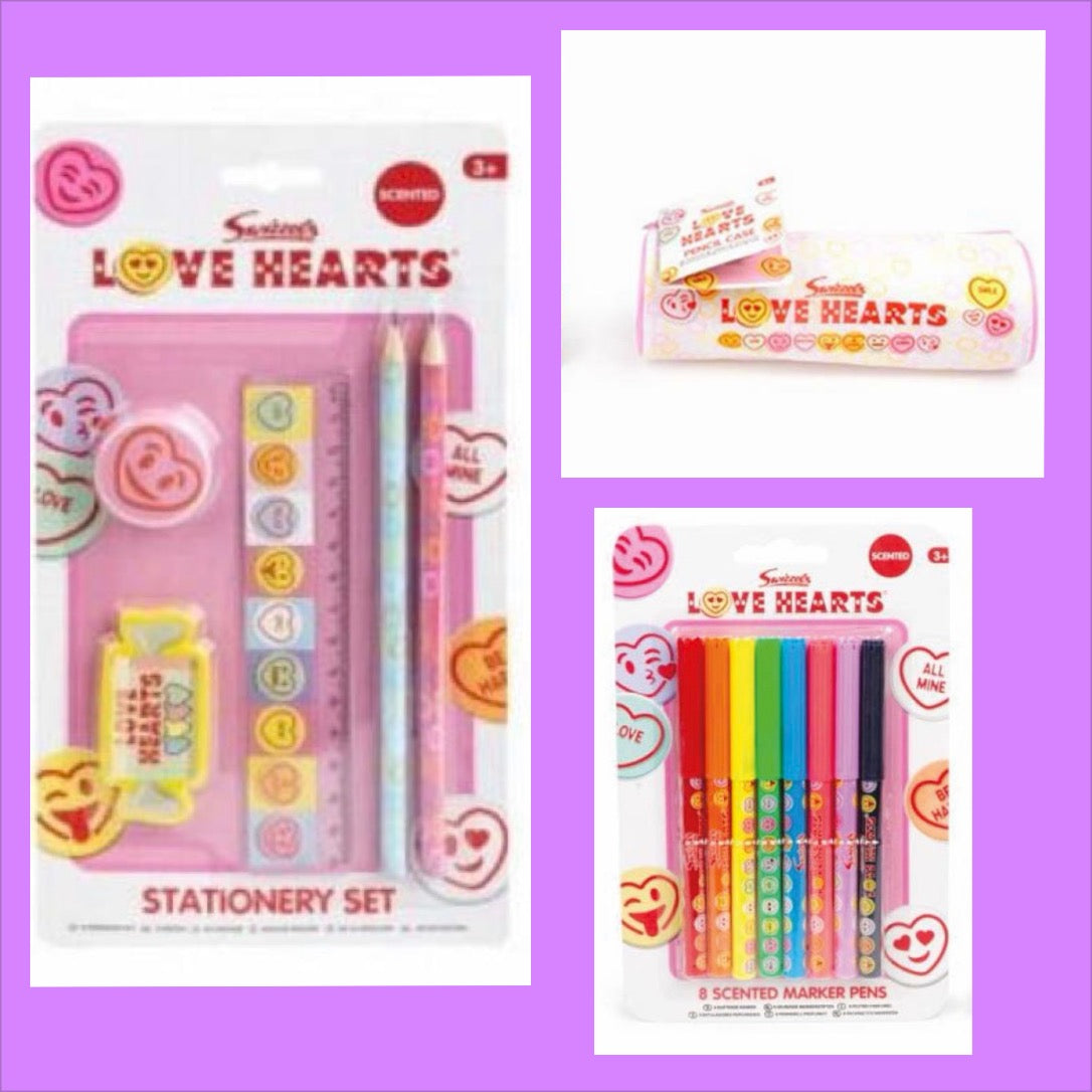 Swizzels Stationery Bundle
