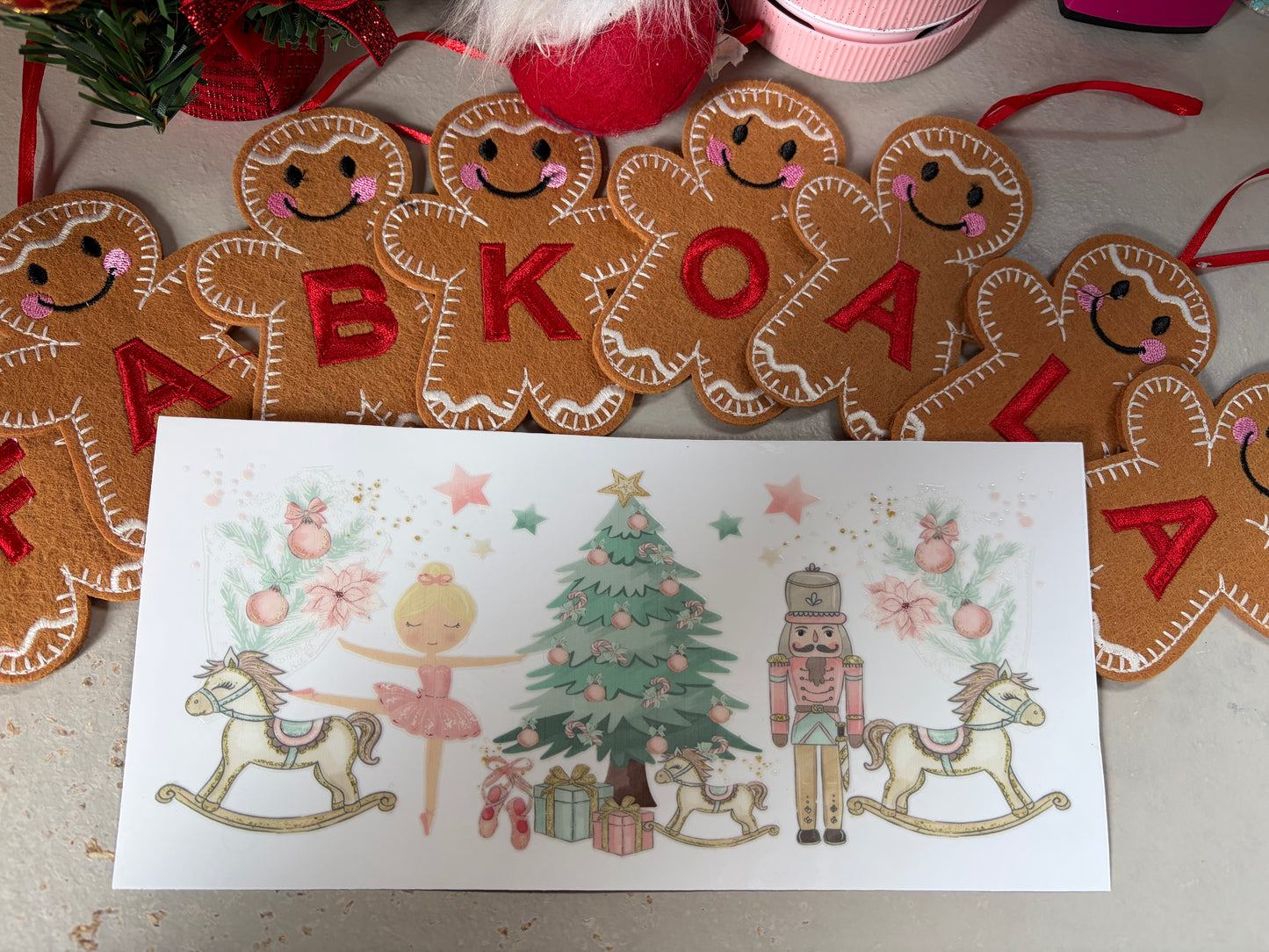 Wraps - Christmas Designs